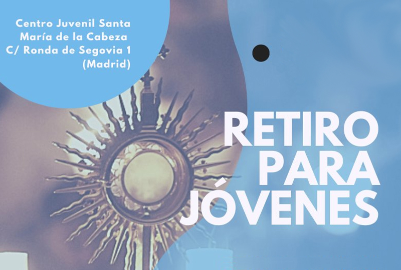 RETIRO PARA JÓVENES